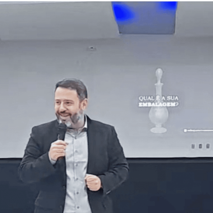 Qual é a sua Embalagem?